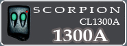 1300A