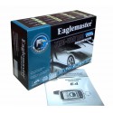 Two way car alarm system Eaglemaster E4 G21