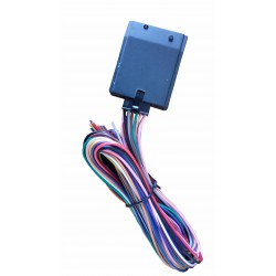 CANREADER2 - car alarm CAN bus module