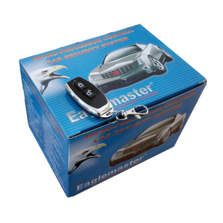 Car alarm system Eaglemaster LT-5200 TX2F