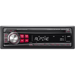 CD grotuvas Alpine CDE-9871R