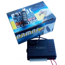 Keyless entry system Pamoc