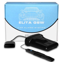 Vehicle alarm system "GSW-CAN"