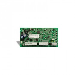 DSC Control panel PC1616, 6/16 zones